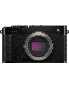 X-E5 Black body